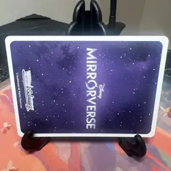 Weiss Schwarz: Mirrorverse MRd/S111-069 CR FLIGHT of THE LIVING THREAD US SELLER - Image 2