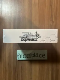 Weiss Schwarz Sword Art Online 10th Anniversary Booster Pack Box Japan - Image 2