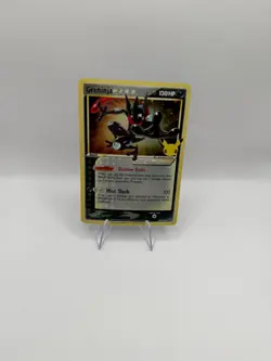 Greninja Star SWSH144 SWSH: Sword & Shield Promo Cards Holo - Image 1