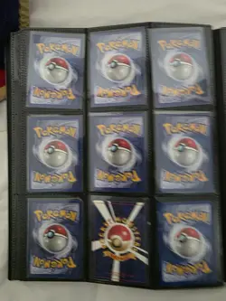 Vintage Pokemon Card Lot of 31 cards Base Set 2 Fossil - Image 4