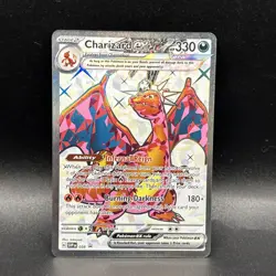 Charizard ex 056 Sv: Scarlet & Violet Promo Cards Holo - Image 1