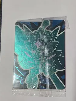 Teal Mask Ogerpon 123 Sv: Scarlet & Violet Promo Cards Holo - Image 2