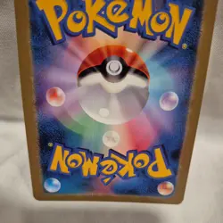 Pokemon Inspired Pikachu Mario Holo Japanese Fan Art Card - Image 5