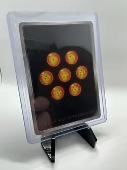 Dragon Ball Super Card Game Beerus & Whis, Beginnings of the Gods Series 24 - Image 2