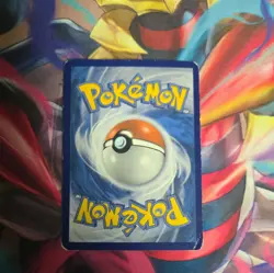 Magnezone 54/162 Damaged BREAKthrough English Pokemon Card TCG Holo - Image 3
