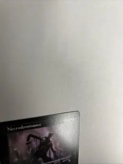 Necrodominance Retro Frame Modern Horizon 3 One Card Nonfoil MTG - Image 3