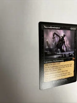 Necrodominance Retro Frame Modern Horizon 3 One Card Nonfoil MTG - Image 5