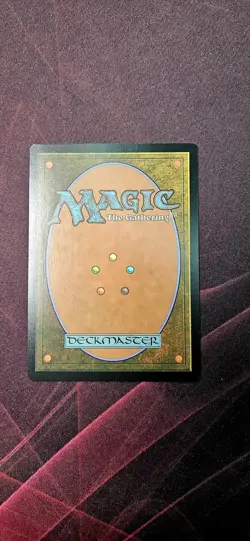 Grand Abolisher Commander Masters Magic: The Gathering Card Mint Condition - Image 2