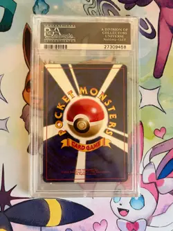 PSA 10 Blaine's Arcanine 059 Gym Challenge (Japanese) Rare Pokemon Card - Image 2