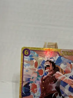 Monkey.D.Luffy EB02-061 (SEC) ONE PIECE Card The Best vol.2 English PRB02 - Image 3