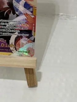 Monkey.D.Luffy EB02-061 (SEC) ONE PIECE Card The Best vol.2 English PRB02 - Image 5