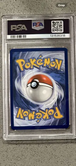 Eevee 075/131 PSA 10 Prismatic Evolutions Stamped Promo Card PSA Slab - Image 2