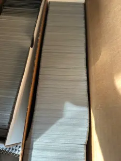 Star Wars Young Jedi 1999 Decipher CCG Collectible Card Collection Lot - Image 2