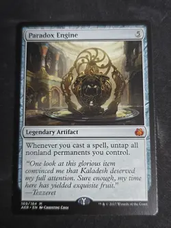 Paradox Engine Aether Revolt Regular NM - Image 1