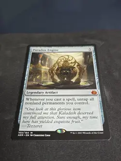 Paradox Engine Aether Revolt Regular NM - Image 2