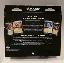 Magic The Gathering Final Fantasy VI Commander Deck Revival Trance Terra - Image 2