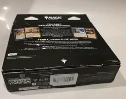 Magic The Gathering Final Fantasy VI Commander Deck Revival Trance Terra - Image 3