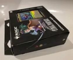Magic The Gathering Final Fantasy VI Commander Deck Revival Trance Terra - Image 4