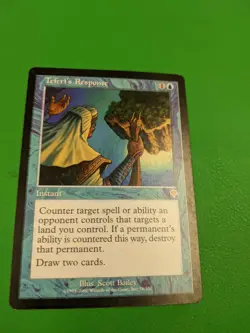 Teferi's Response Invasion Regular - Image 1