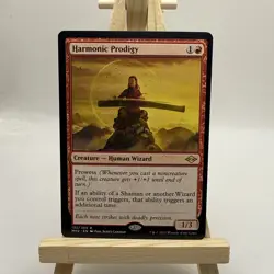 Harmonic Prodigy R Modern Horizons 2 132 NM - Image 1