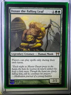 Dosan the Falling Leaf MTG Champions of Kamigawa NM - Image 1
