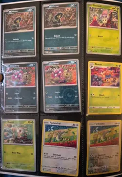Tomokazu Komiya pokemon cards lot Of 35 Cards NM - Image 2