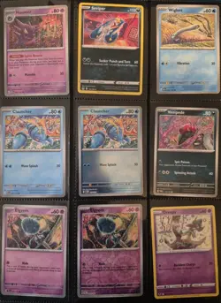 Tomokazu Komiya pokemon cards lot Of 35 Cards NM - Image 3