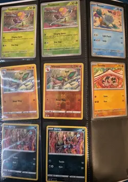 Tomokazu Komiya pokemon cards lot Of 35 Cards NM - Image 4