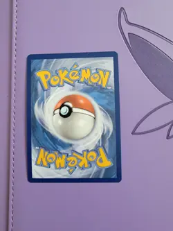 Pokemon Card Charmander 109/091 Paldean fates Baby Shiny Holo Rare - Image 2