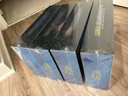 Pokemon Mega Charizard X Ex Ultra Premium Collection Sealed Box Lot of 4 2025 - Image 2