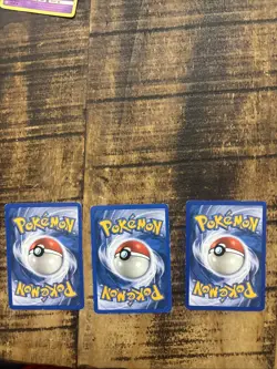 Pokemon TCG E-Series Sky Ridge Mixed Ridge 3 Cards - Image 2