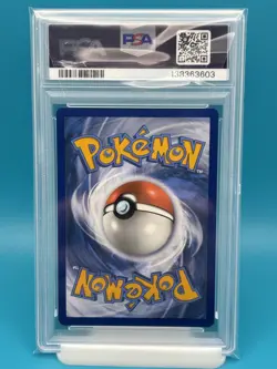 PSA 9 - 2024 POKEMON TWM EN-TWILIGHT MASQUERADE 207 LANA'S AID ULTRA RARE - Image 2