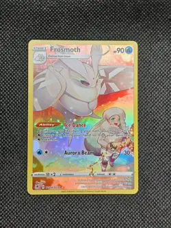 Frosmoth TG04/TG30 Swsh10: Astral Radiance Trainer Gallery Holo Pokemon NM - Image 1