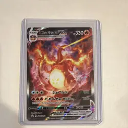 Pokemon Charizard 11/108 Evolutions Holo Rare Stage 2 150HP Fire Spin - Image 1