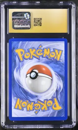 Pokemon 2025 Mega Charizard X ex Holo Phantasmal Flames #013 CGC PRISTINE 10 - Image 2