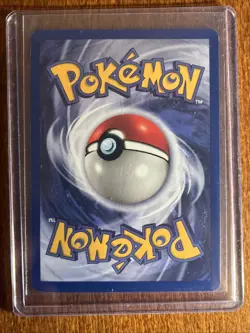 [NM/ MINT] 2000 Pokemon Team Rocket Dark Wartortle 1st Edition #46/82 Uncommon - Image 2