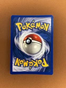 Pokemon Chansey Base Set Holo Rare #3/102 1999 - Image 2