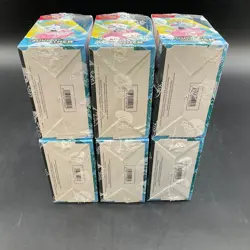 Lot of (6) Pokemon TCG Journey Together Enhanced Booster Boxes SV09 - Image 5