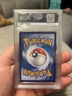 2025 Pokemon CBB1CS Captain Pikachu PSA 9 #709/09 - Image 2