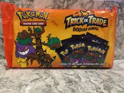 Pokemon TCG: 2024 Trick or Trade Booster Bundle Sealed NEW 2024 - Image 1