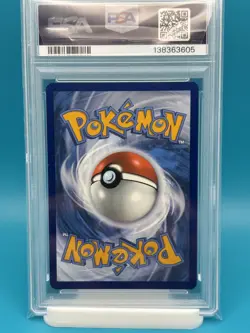 PSA 9 - 2023 POKEMON PAR EN-PARADOX RIFT 244 TULIP ULTRA RARE - Image 2