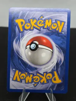 German Safcon 54/102 Common Non-Holo 1st Edition "Metapod" Base Set Pokemon NM - Image 3