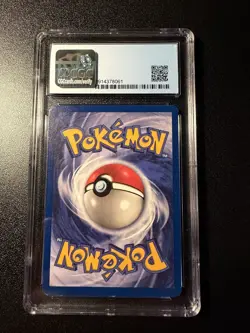 POKEMON 1999 1ST EDITION JUNGLE NIDOQUEEN #23 NON HOLO GEM MINT CGC 10 - Image 2