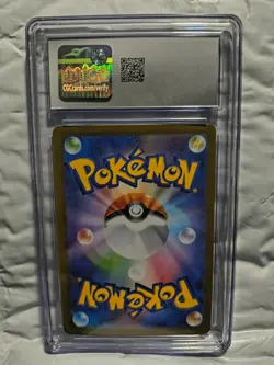 Mega Gengar ex Pokemon 2025 Jap. ex Starter Set Mega Gengar ex Set Holo CGC 10 - Image 2