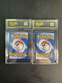 2025 Pokemon TCG Chinese Csv5c 075/129 RR Double Rare Charizard Golden PYxis 10 - Image 2