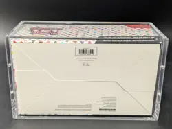 Pokemon 151 SV3.5 Booster Bundle Display Factory Sealed Case W/Acrylic Case - Image 2