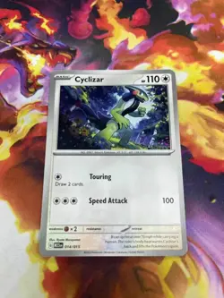 Cyclizar 14/15 McDonalds 2023 Pokemon TCG 2023 - Image 1