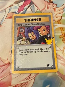 Pokemon Celebrations Here Comes Team Rocket! - 15/82 - Image 1