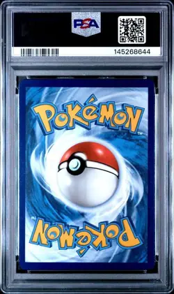Pokemon Prismatic Evolutions Jolteon ex 030/131 Surprise Box Stamped PSA 10 - Image 2