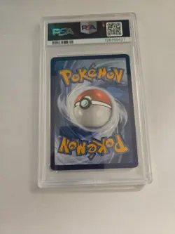 Pokemon Prismatic Evolutions ETB 173 EEVEE PSA 10 GEM Black Star Promo (089) - Image 2